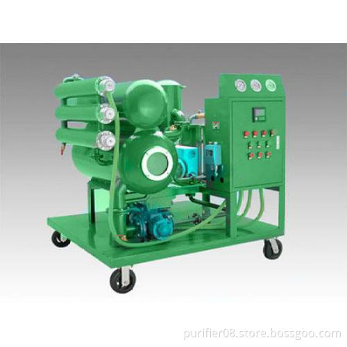 Portable Insulating Oil Purifier Series ZY
